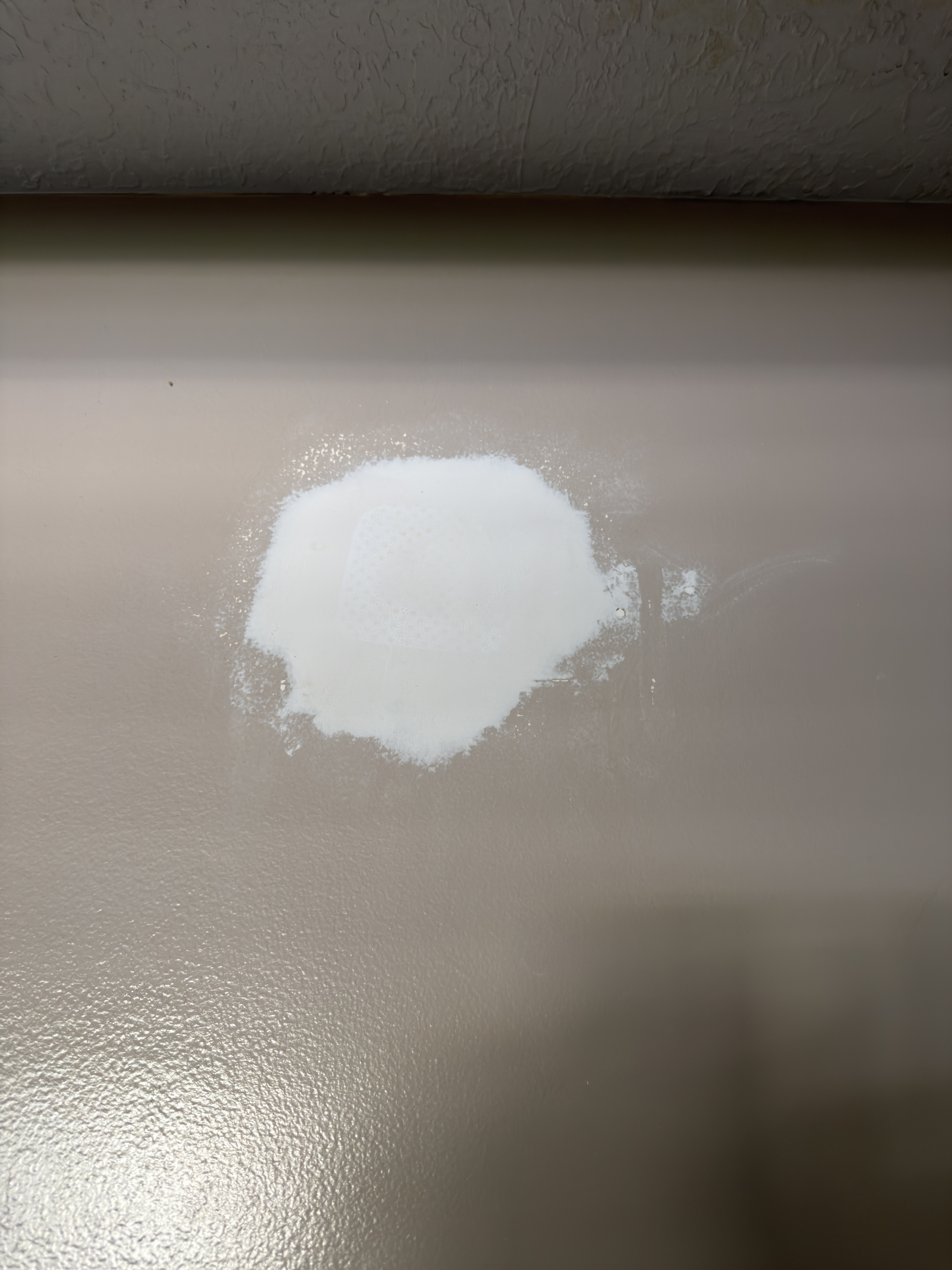 Old Doorbell Patched