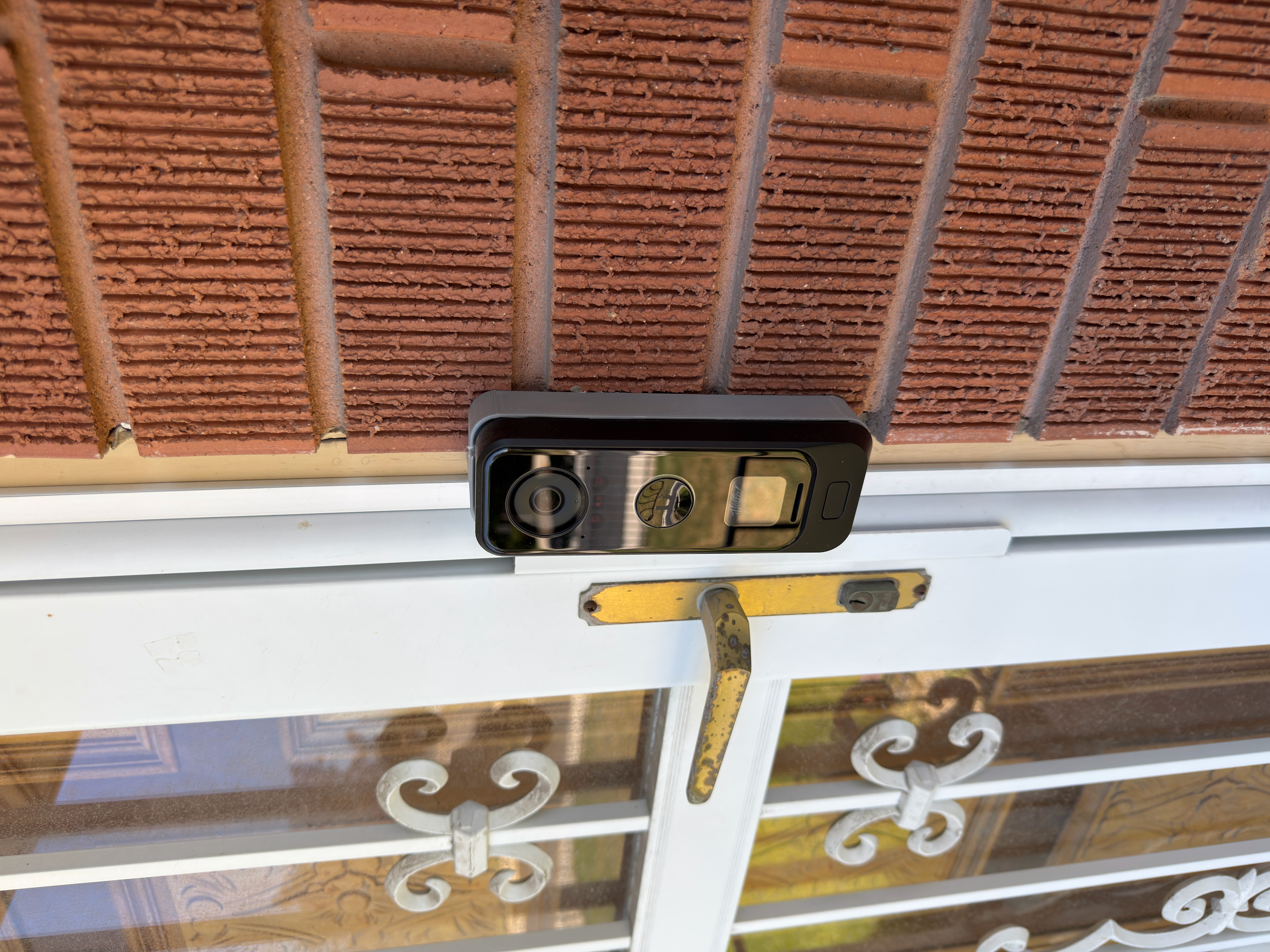 UniFi G4 Doorbell Pro PoE Installation