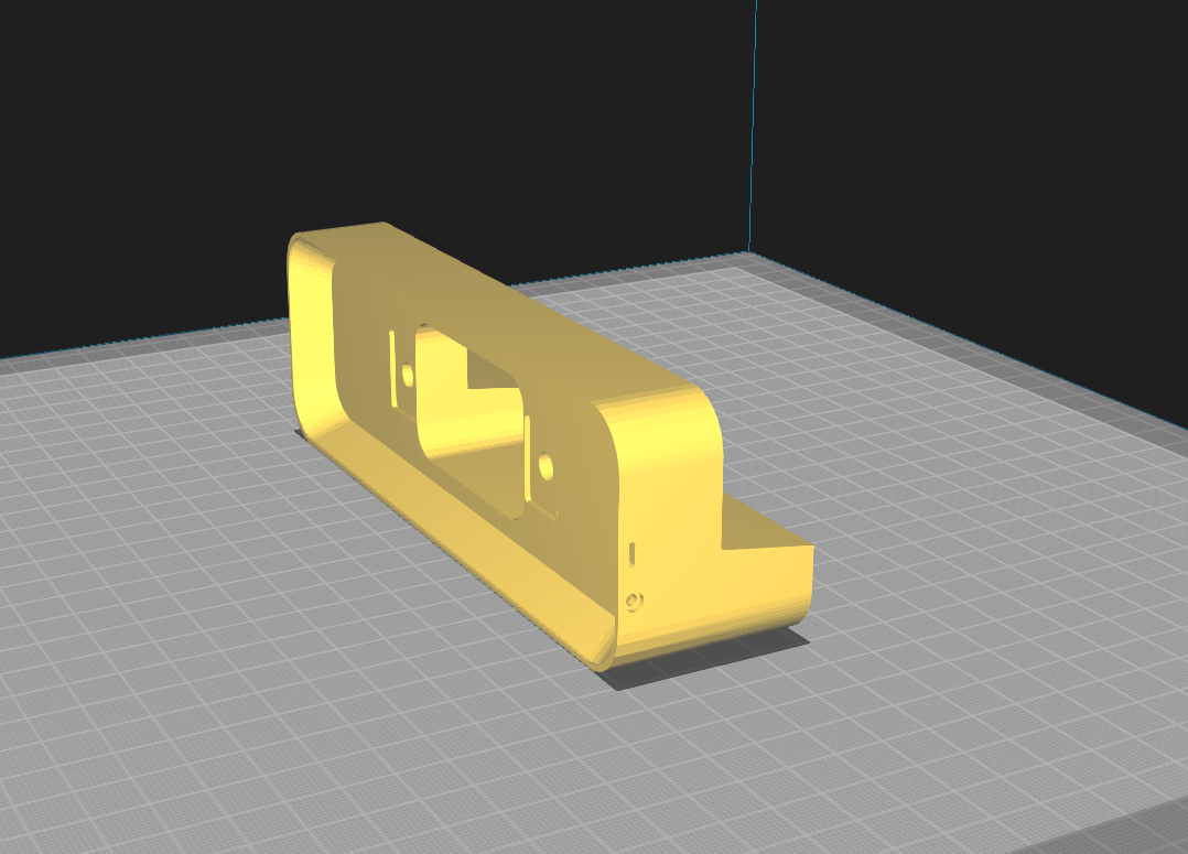 3d Model of bracket