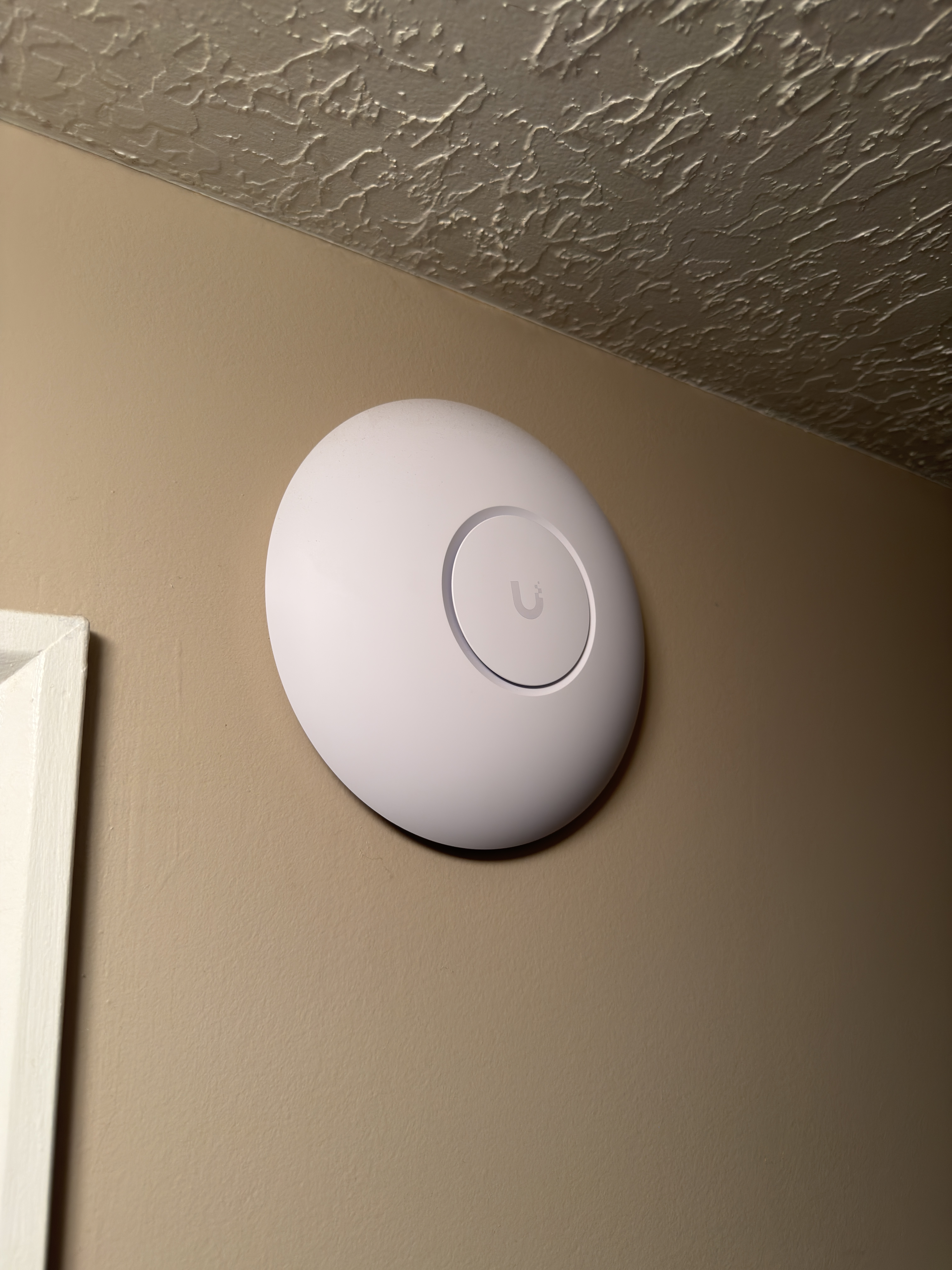 UniFi U7 Pro Max Installation